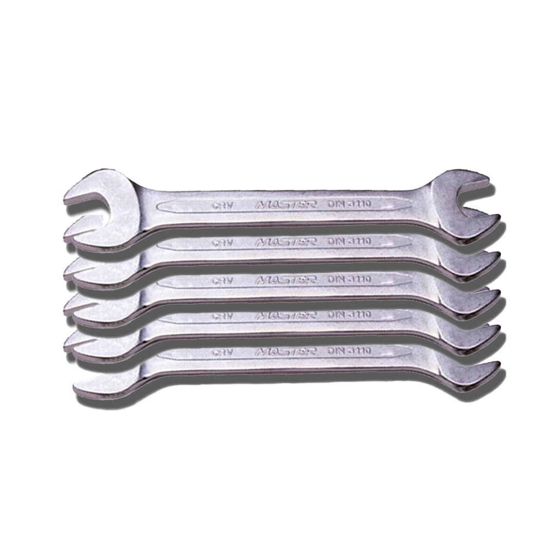 آچار دوسر تخت سایز 12X13 مسترتولز MT102-1213