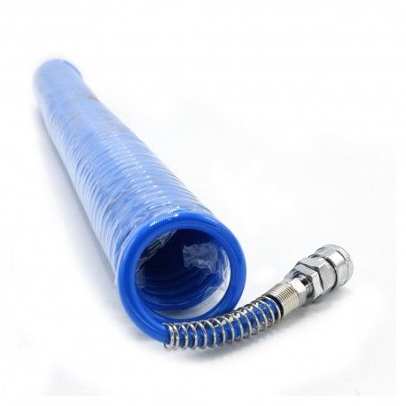 شلنگ فنری 12x8 فشار قوی 10 متری THB
