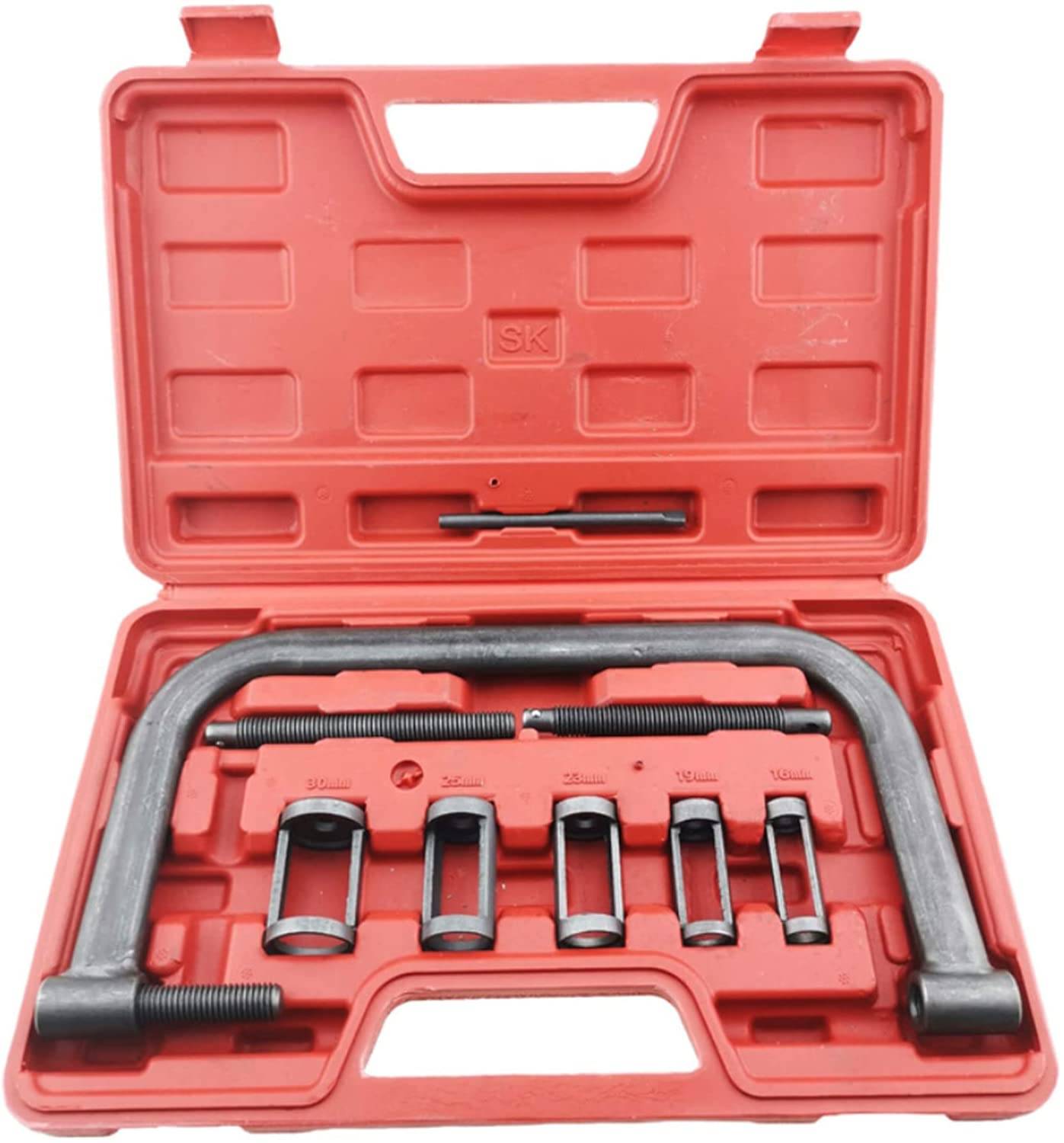 سوپاپ جمع کن 10 عددی کارمن